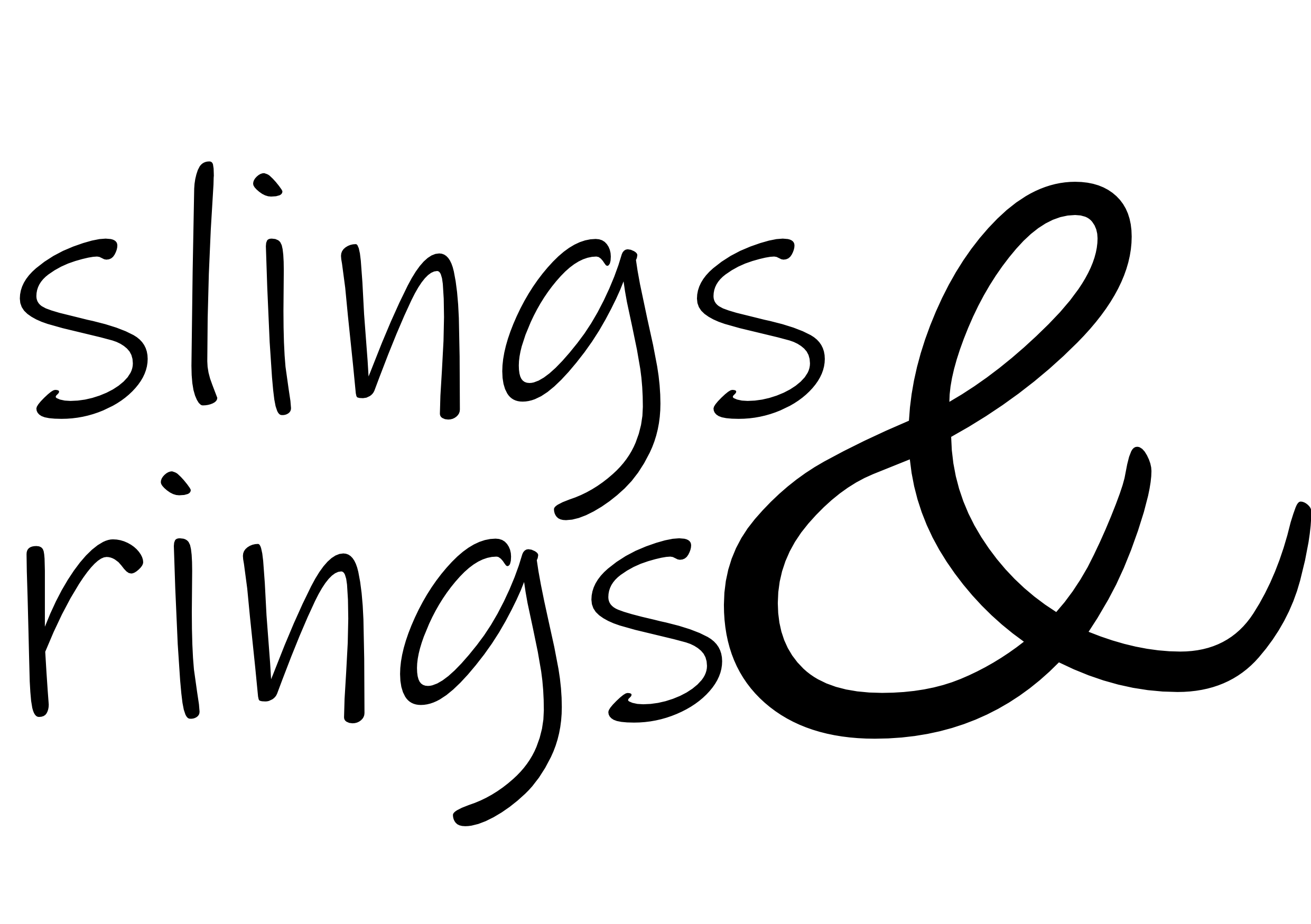 slings&rings
