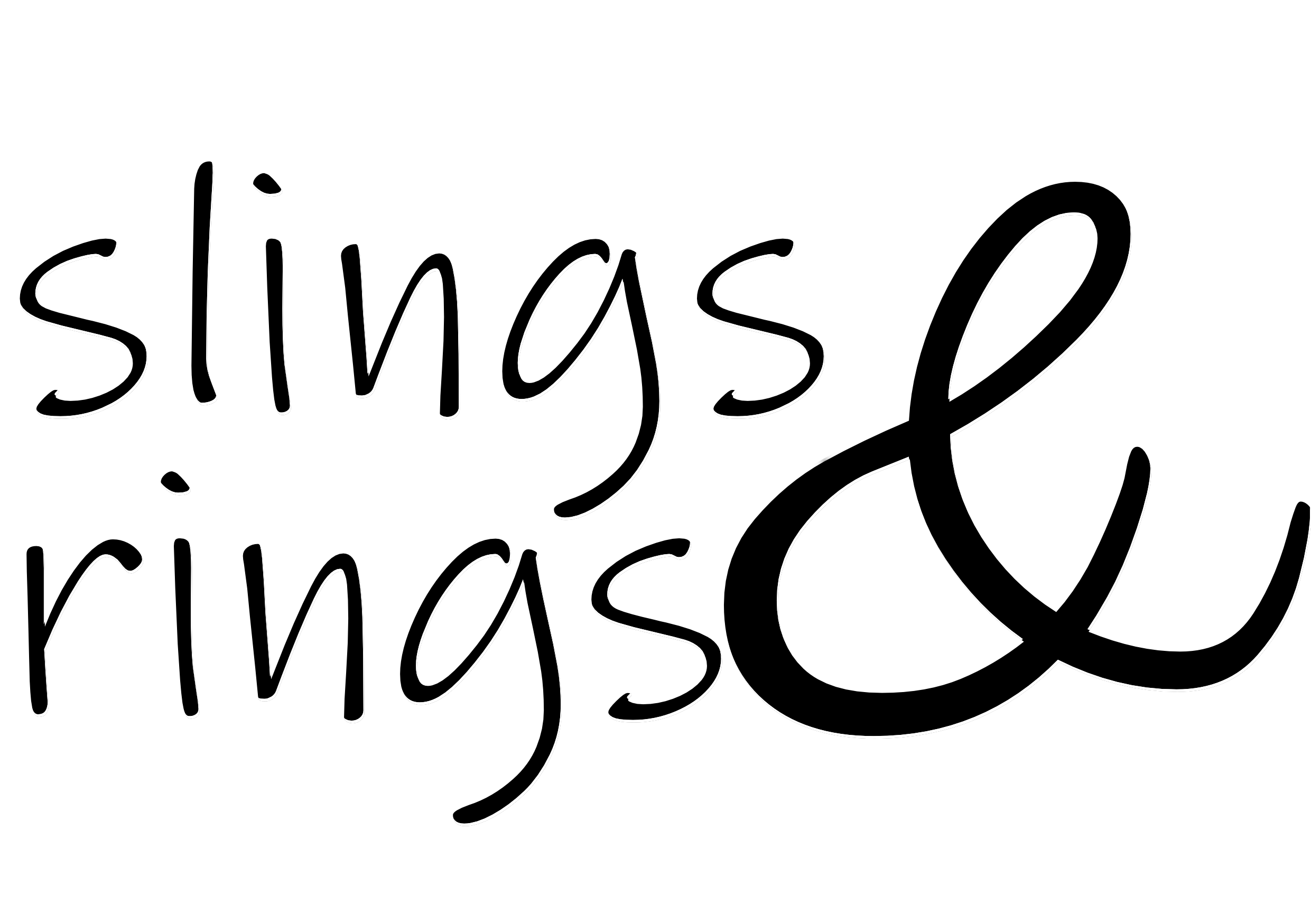 slings&rings